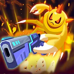 ֩뼤⽣Ϸ(Crab Fight Infinity)v1.35 ׿