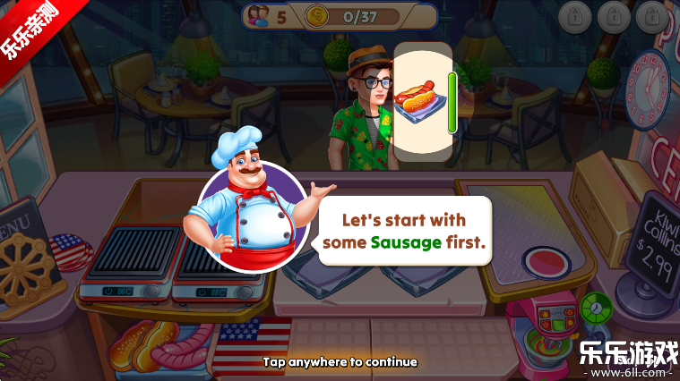 ֮ǹٷ(American Cooking Star)v2.2.3 