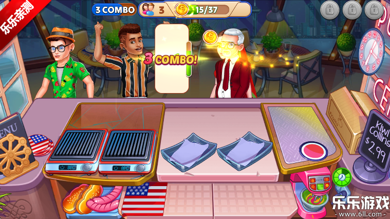 ֮ǹٷ(American Cooking Star)v2.2.3 