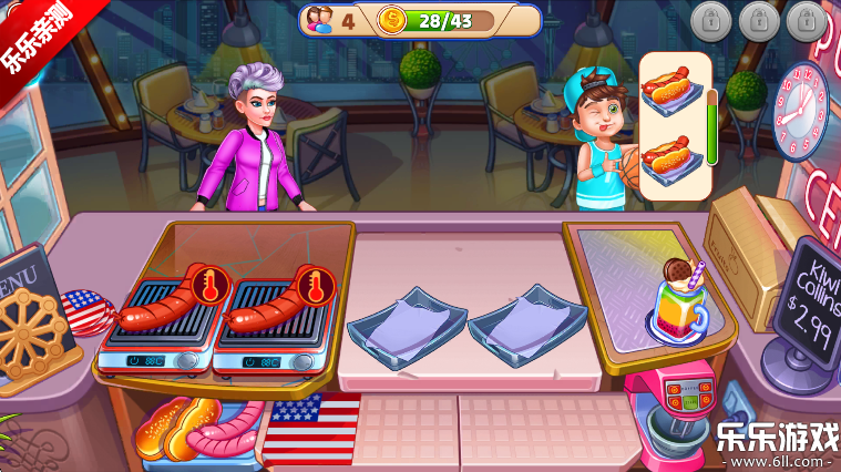֮ǹٷ(American Cooking Star)v2.2.3 