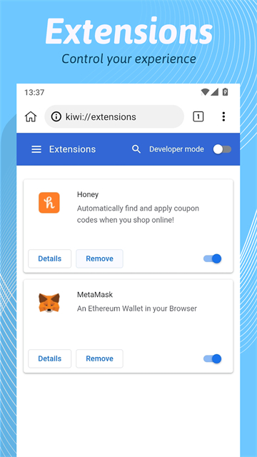 kiwiֻ(Kiwi Browser)v139.0.7339.0 ׿