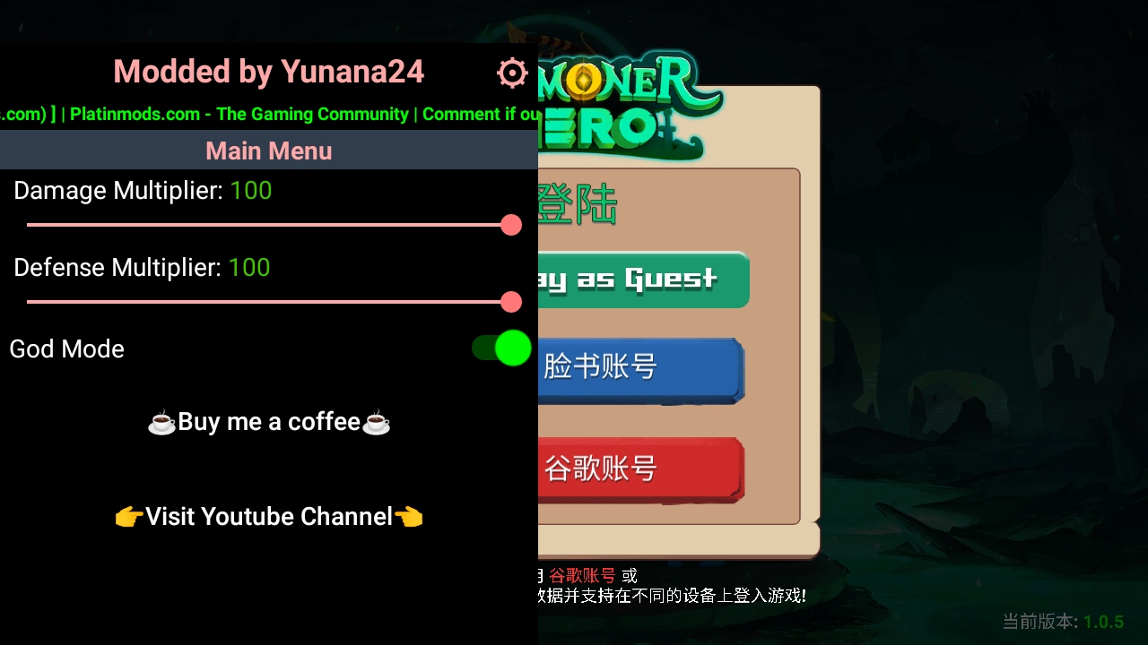ٻӢʷʫ֮սϷ(Summoner Hero)v1.0.5 ׿
