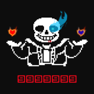 sansģ°汾(bad time sans)v1.1 ׿