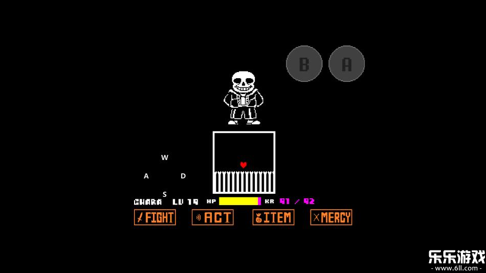 sansģ°汾(bad time sans)v1.1 ׿