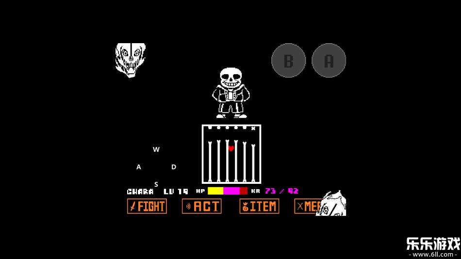 sansģ°汾(bad time sans)v1.1 ׿