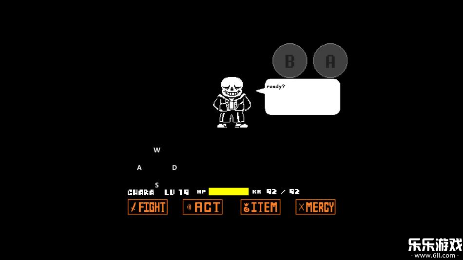 sansģ°汾(bad time sans)v1.1 ׿