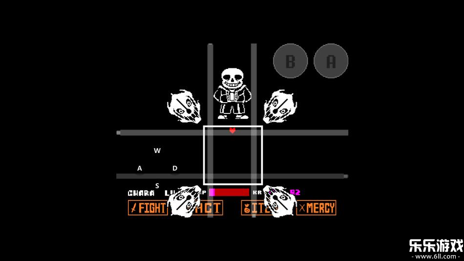 sansģ°汾(bad time sans)v1.1 ׿