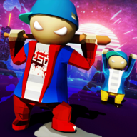 (Human Gangs - Floppy Fight Falls)v1.02 ׿