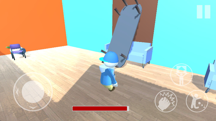 (Human Gangs - Floppy Fight Falls)v1.02 ׿