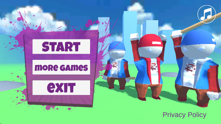 (Human Gangs - Floppy Fight Falls)v1.02 ׿