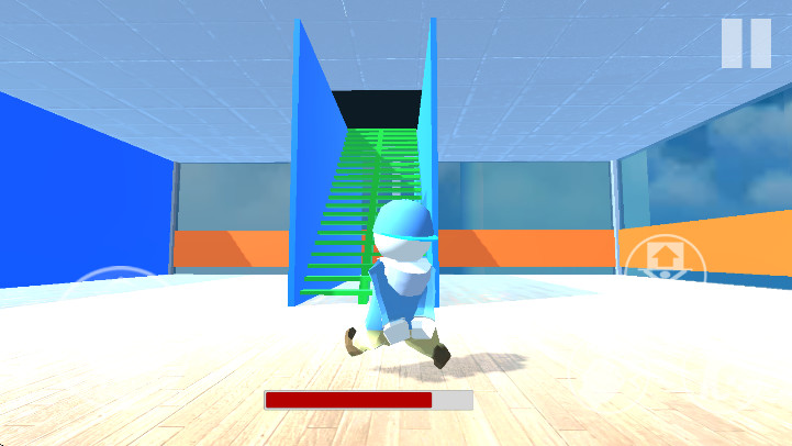 (Human Gangs - Floppy Fight Falls)v1.02 ׿