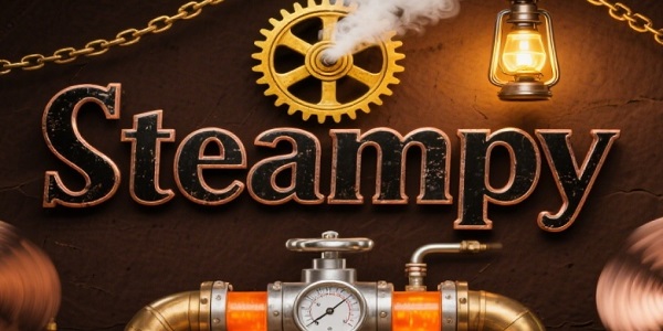 steampy