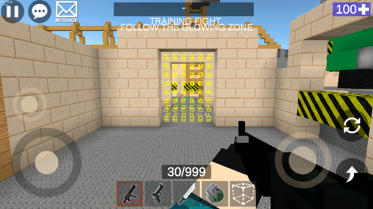 ز2ֻ(Pixel Combats 2)