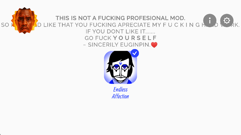 Endless Affectionģ°