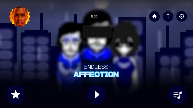 Endless Affectionģ°