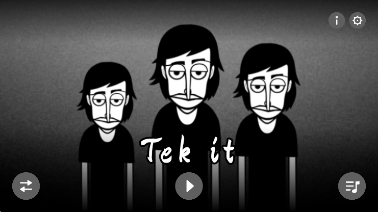 TekitģѰ(Tek it remake)
