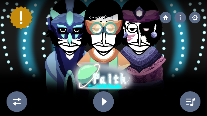 Faith Remakeģ°