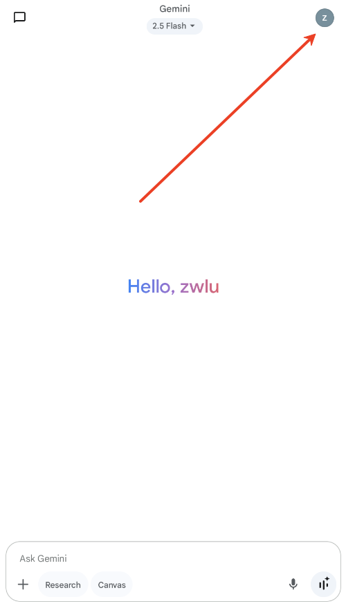 Google Geminiٷ