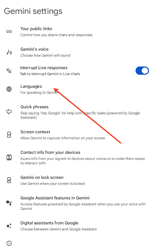 Google Geminiٷ