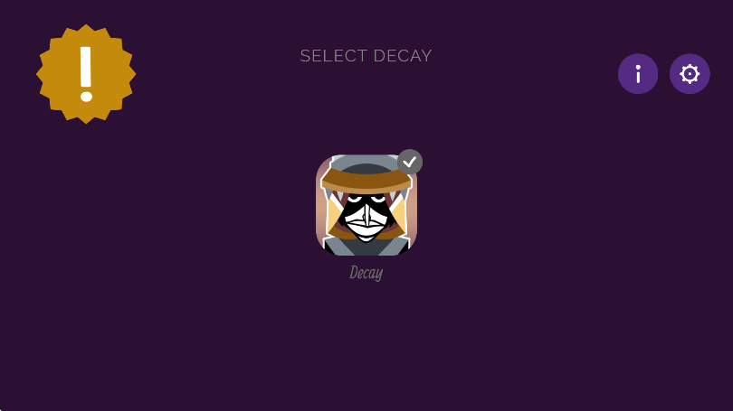 Decayģư