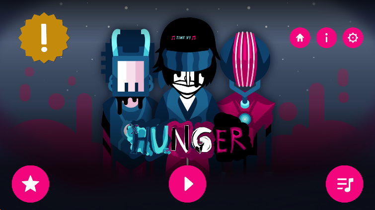 Hungerģ°