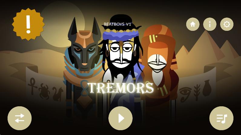The Beatboysģ