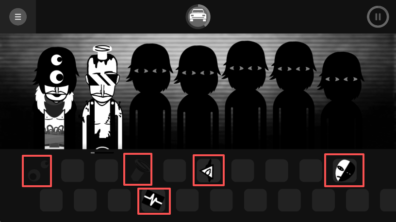 monochromeư