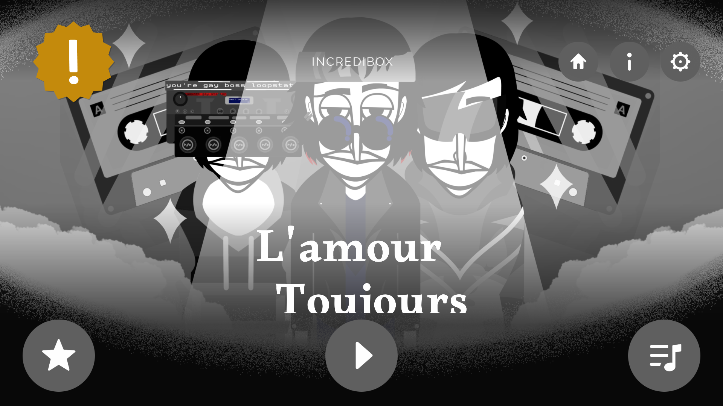 Lamour Toujoursģ°