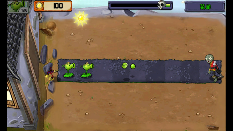 ֲսʬΰ(PvZ Chinese Myth)