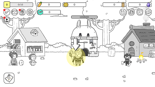 սϷ(Battle! Bunny)