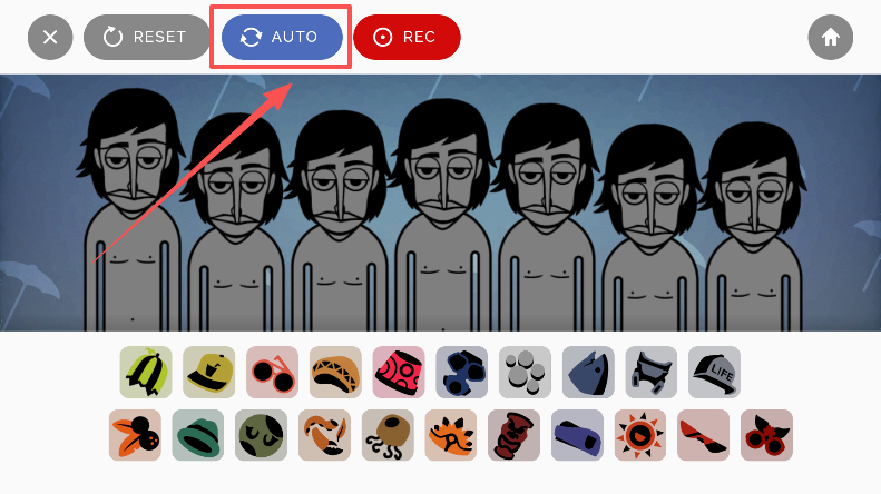 Beatboys Updateϰ(The Beatboys - The Eye Candy Update)
