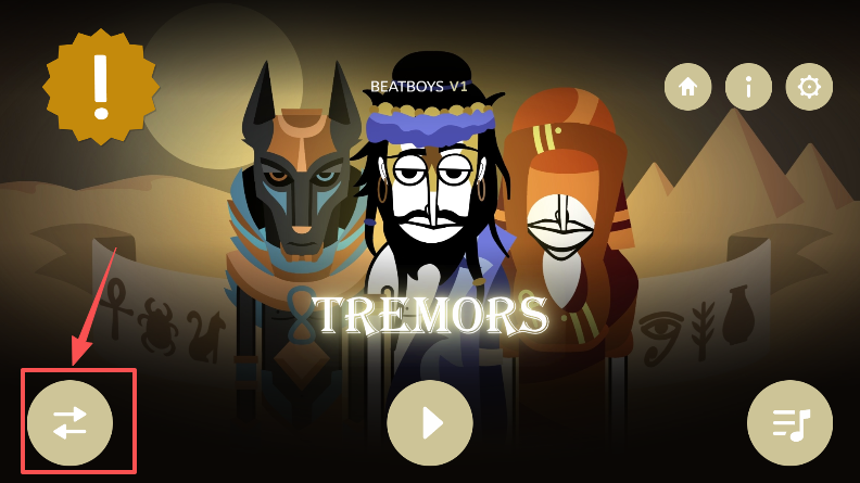 Beatboys Updateϰ(The Beatboys - The Eye Candy Update)