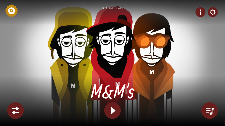 Mģֻ(Incredibox - M&M)
