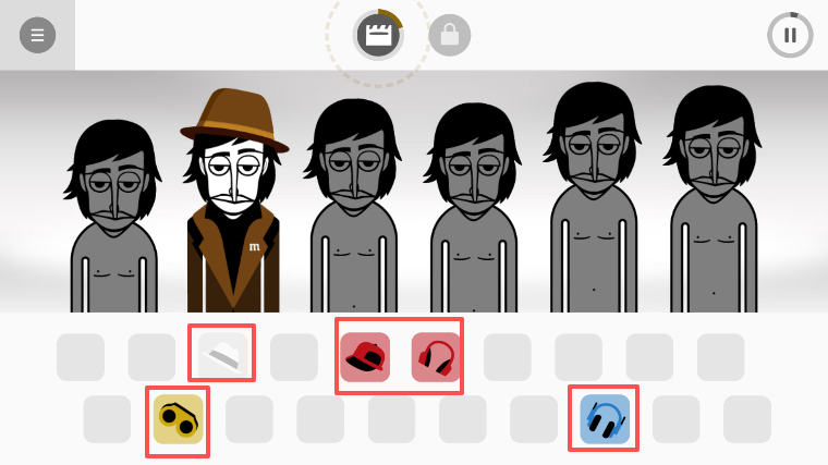 Mģֻ(Incredibox - M&M)