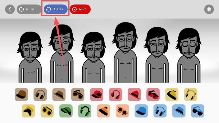 Mģֻ(Incredibox - M&M)