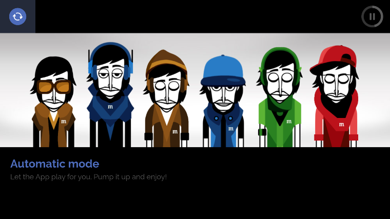 Mģֻ(Incredibox - M&M)