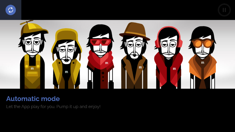 Mģֻ(Incredibox - M&M)