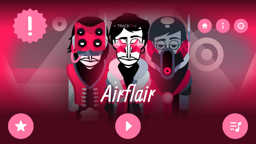 Airflairģֻ(Incredibox - Airflair)