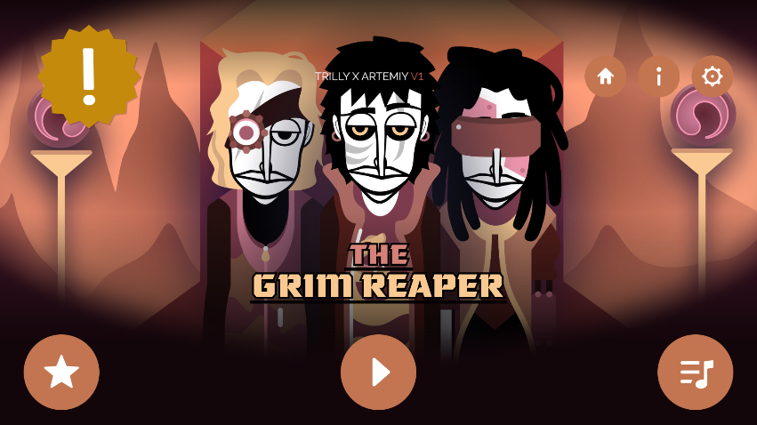 The Grim Reaperģֻ(Trilly x Artemiy)