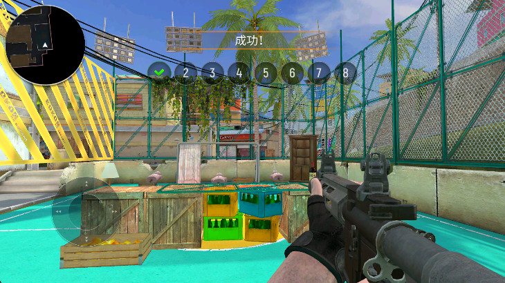 սж(Tactical OPS)v0.61 ׿