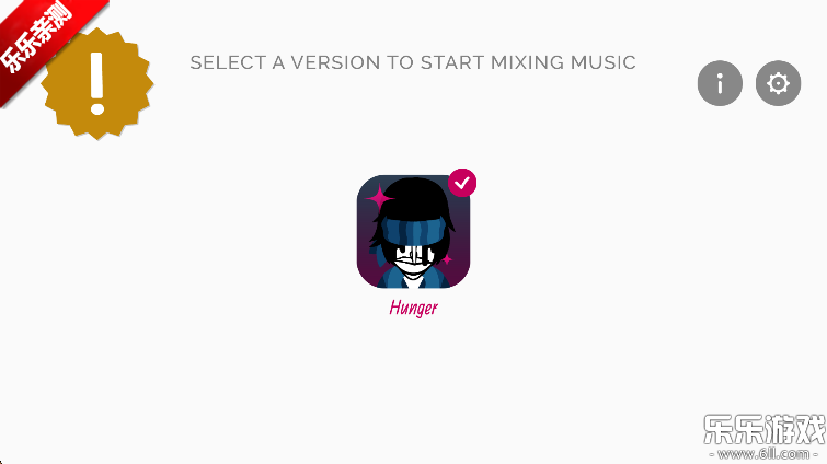 Hungerģ°v0.5.7 ׿
