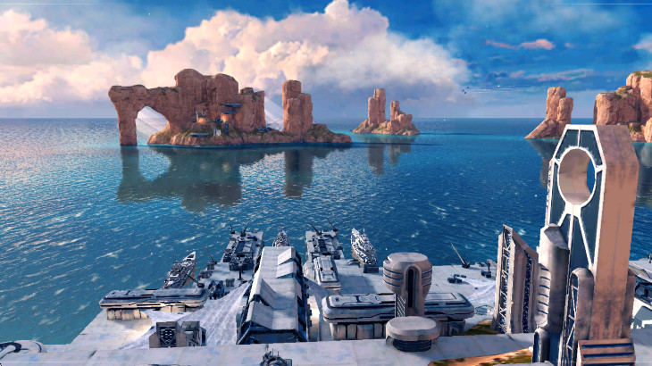 ̫ƽս(Pacific Warships)v1.1.30 ׿