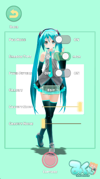 mikutureذװv3.3.4 ׿