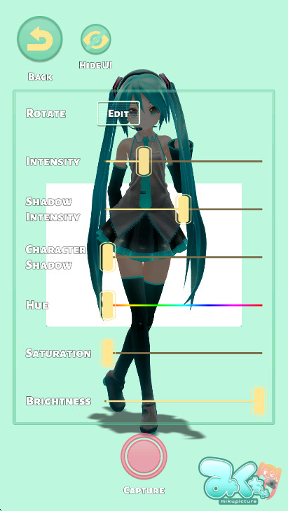 mikutureذװv3.3.4 ׿