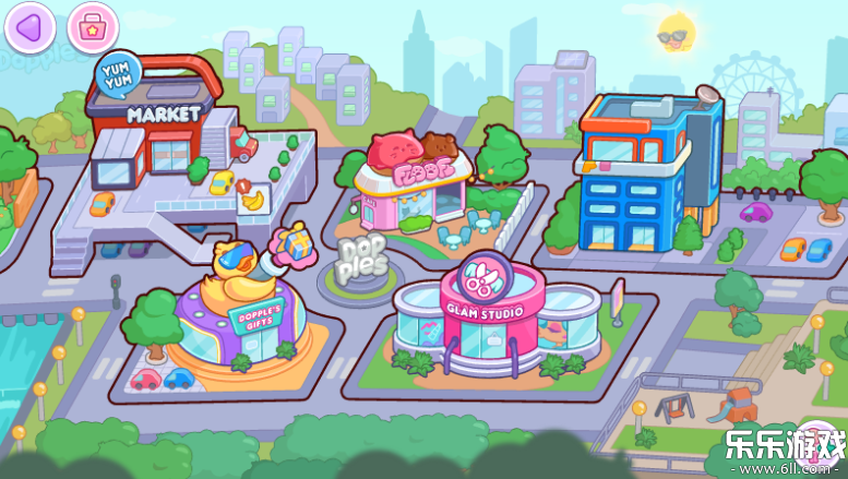 ˹(Dopples World)v10.0.10 ֻ