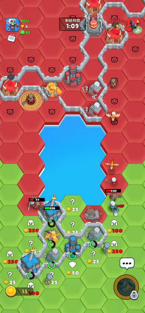 սʿϷ(HexWarriors)v2.7.4 ׿