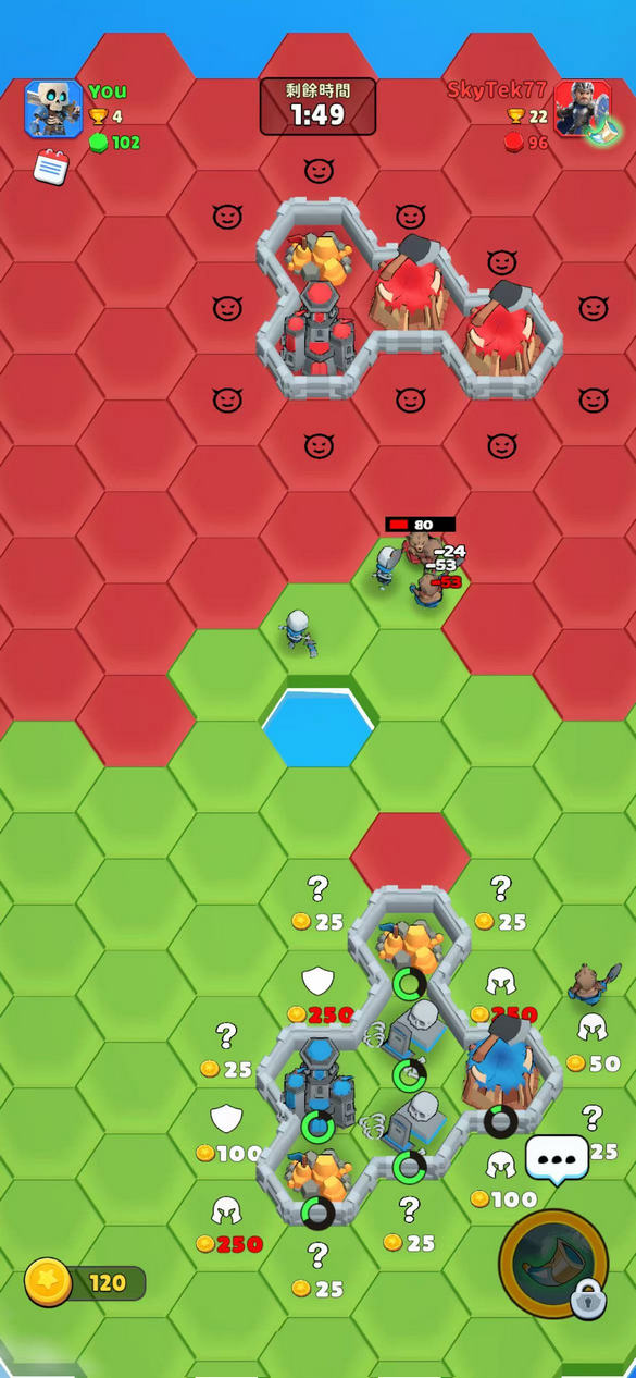 սʿϷ(HexWarriors)v2.7.4 ׿