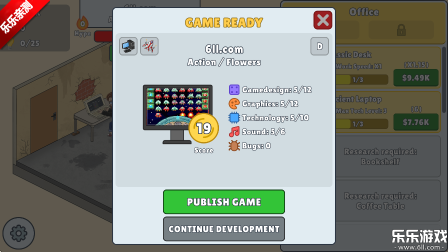 Ϸģ°汾(GameDev Simulator)v0.8.2.0 ׿