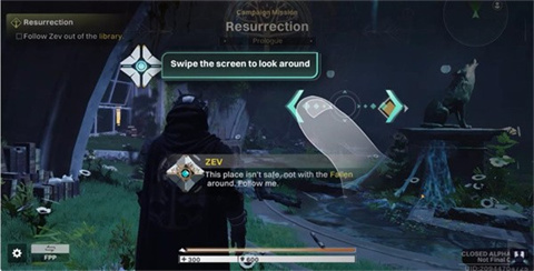 Ⱥǹʷ(Destiny: Rising)v1.0.55905541 ׿