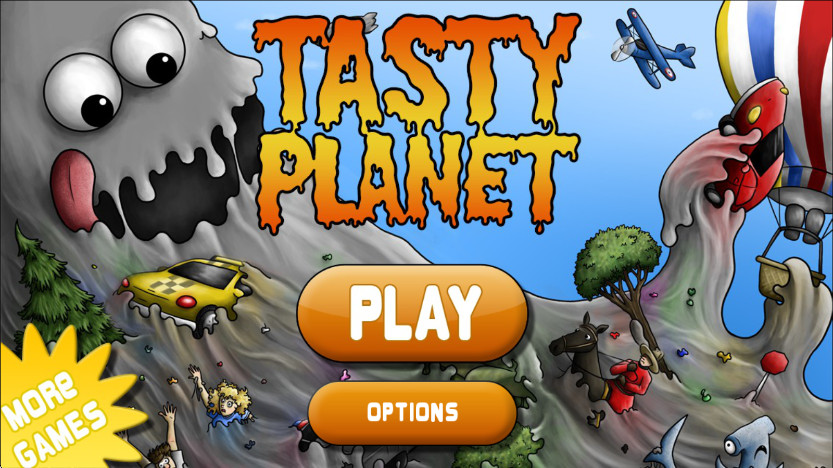 ζ(Tasty Planet)ͼ